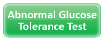 Abnormal Glucose Tolerance Test