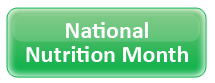 National Nutrition Month