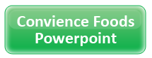Convenience Foods Powerpoint