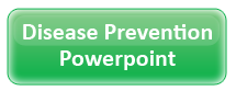Disease Prevention Powerpoint