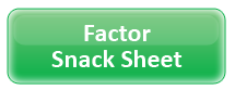 Factor Snack Sheet