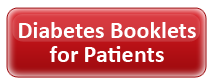 Diabetes Booklets for Patients